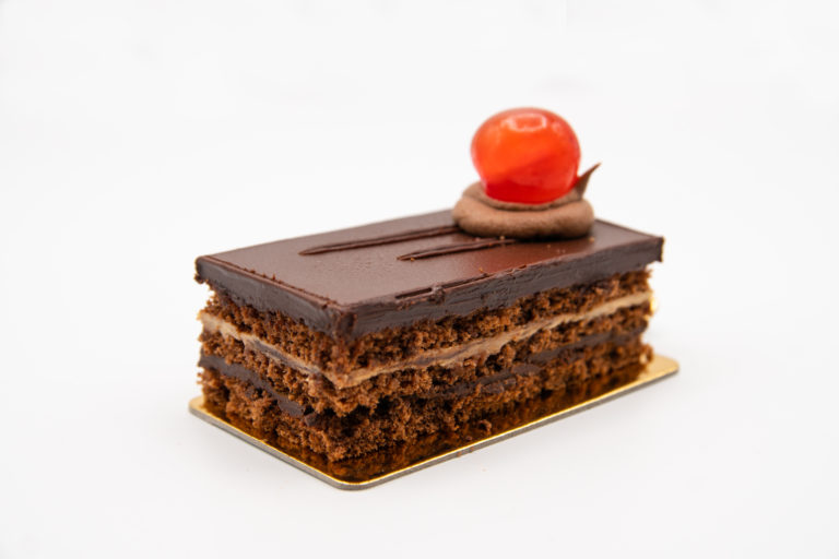 Pastel Ópera Confiterías Hernández